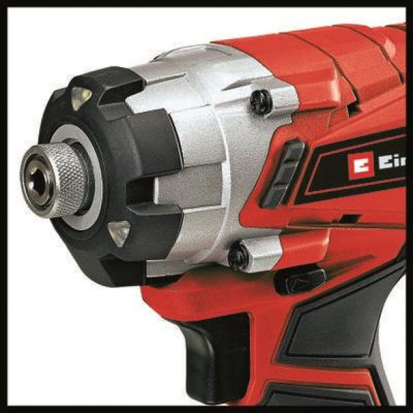 Einhell TE-CI 18/1 Li - Solo Akülü Darbeli Vidalama (Akü ve Şarj Dahil Değildir) - 2