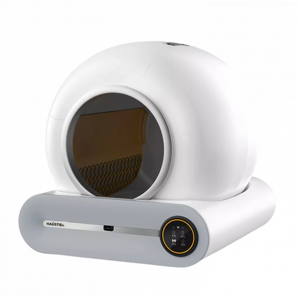 Haustier BF01 Akıllı Otomatik Kedi Tuvaleti - 4