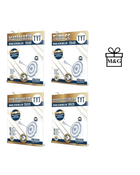 TYT BilgiSarmal Deneme Seti
