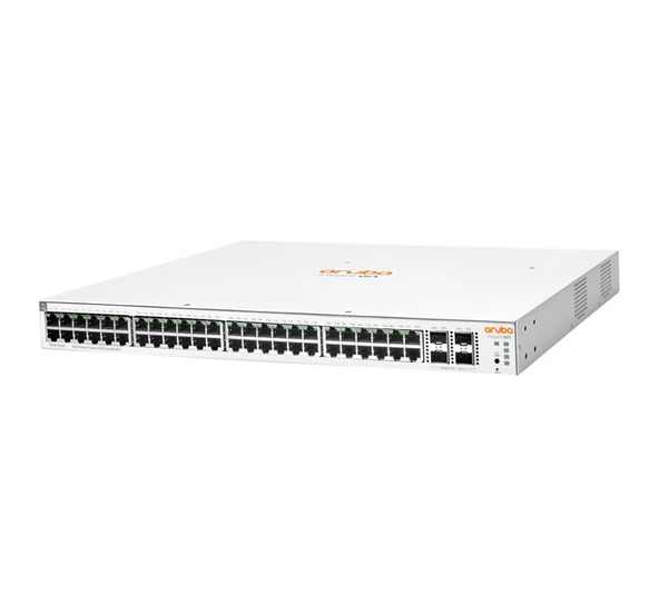 HPE Aruba Instant On 1930-48G-PoE+ 370W (JL686B) - 2