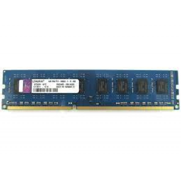 Kingston 4GB DDR3 1333MHz PC3-10600 240-Pin DIMM non-ECC KP382H-HYC MASAÜSTÜ RAM BELLEK - 1