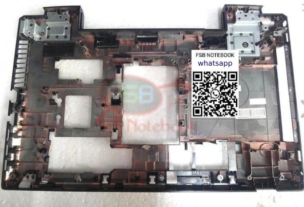 Lenovo IdeaPad 20093  Alt Kasa Bottom Case 60.4VE04.001 - 3