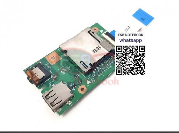 Lenovo V580 V580C 20160 Notebook Usb Audio SD Kart Board