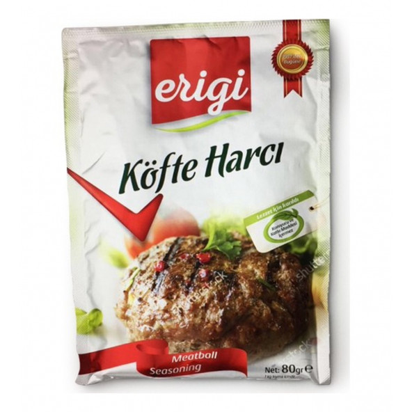 Eriği Köfte Harcı 80 Gr