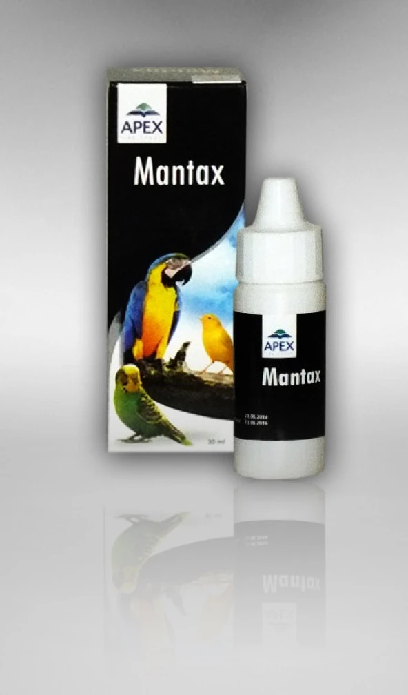 Kanarya Mantar Giderici - Apex (K0)