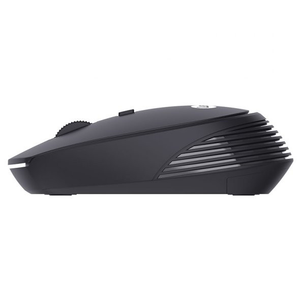 LENOVO LECOO WS202 1600 DPI 4 TUŞLU SİYAH KABLOSUZ MOUSE - 3