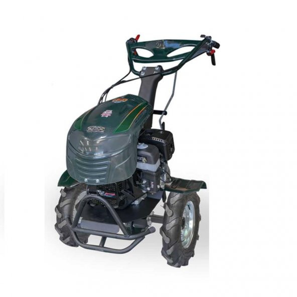 Kaan CP-26 S 7 Hp İpli Benzinli Çapa Makinesi