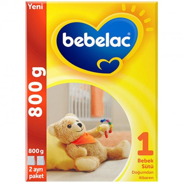 Bebelac (1) 800 Gr