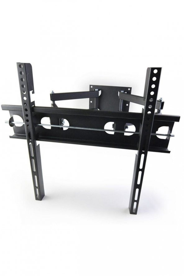 Samsung 48 Inç 122 Ekran Lcd Tv Çift Kollu Hareketli Duvar Askı Aparatı ürün görseli 1