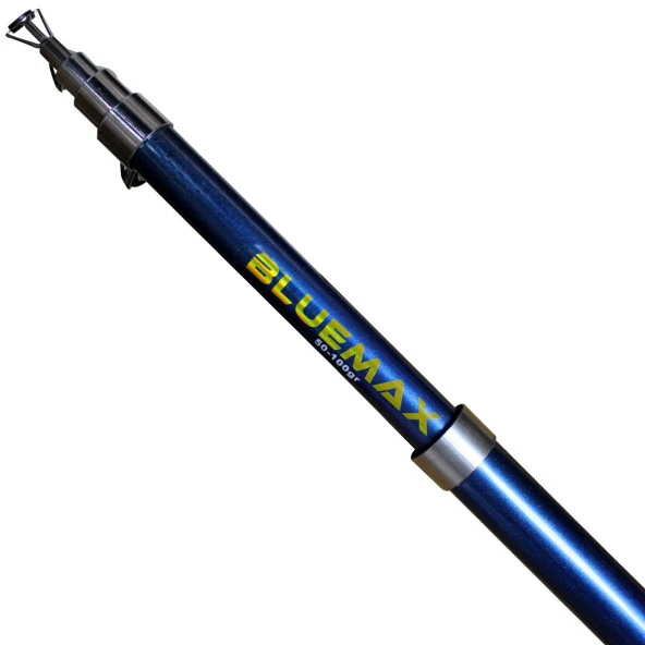 Bluemax 2.10 mt Teleskopik Olta Kamışı 50-100 gr - 2