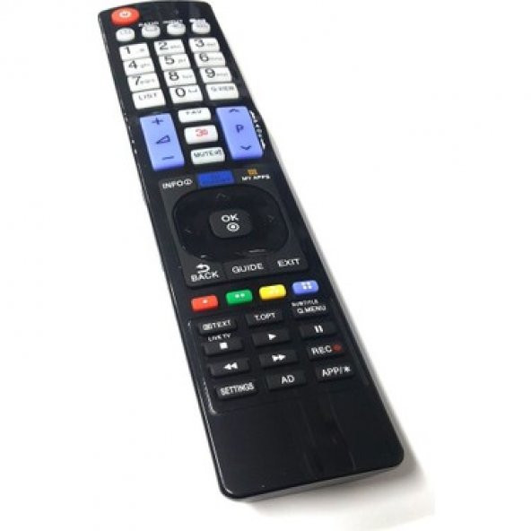 LG 42la740 Smart Led Tv Kumandası