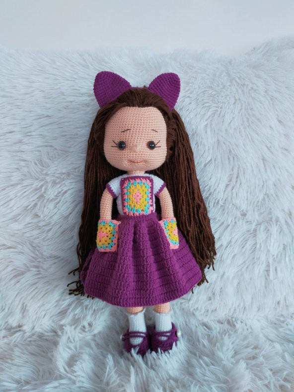 Amigurumi ürün görseli 1