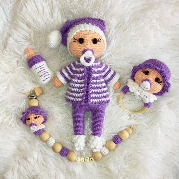 Amigurumi ürün görseli 1