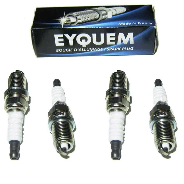 Eyquem Buji Uzun Paso M131 Fiat Tempra/Renault Tipo (755LS) 4 Adet