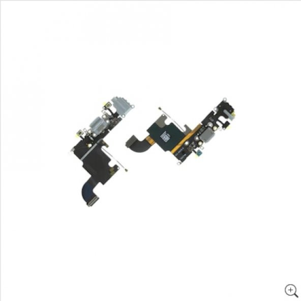 iPhone 6S Şarj Kulaklık Soketi Mikrofon Bordu - 3