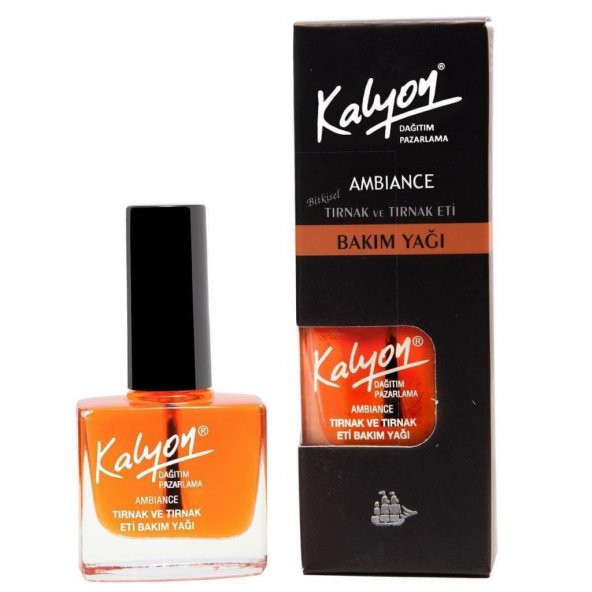 Kalyon Tırnak Ve Tırnak Eti Bakım Yağı 11 Ml