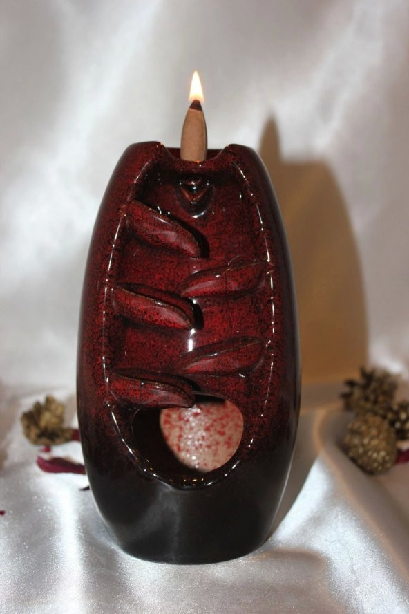 Geri Akış Tütsüsü Oval Yaprak - Resim 2