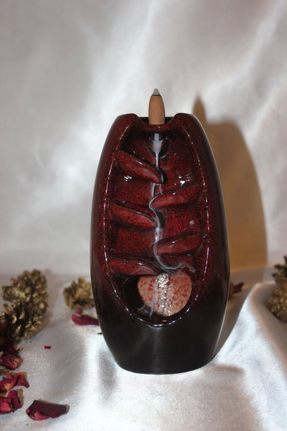 Geri Akış Tütsüsü Oval Yaprak - Resim 5