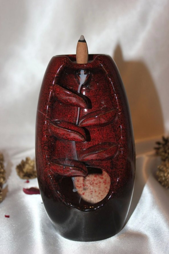 Geri Akış Tütsüsü Oval Yaprak - Resim 6