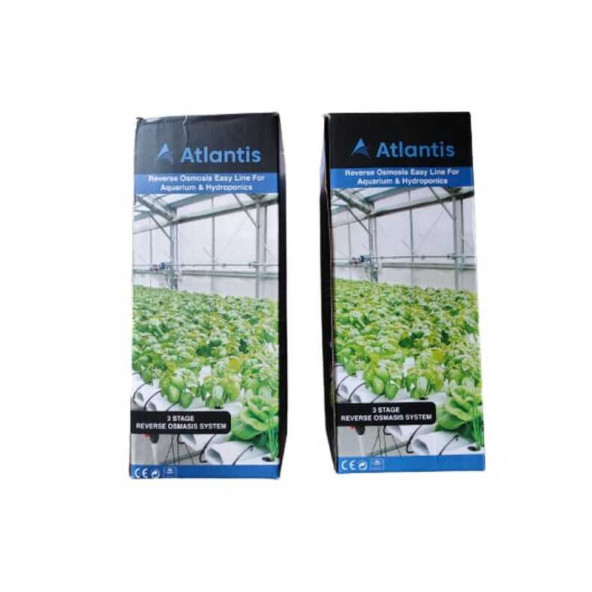 TERS OZMOZ SU ARITICI - Resim 2