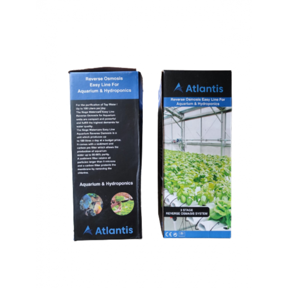 TERS OZMOZ SU ARITICI - Resim 3