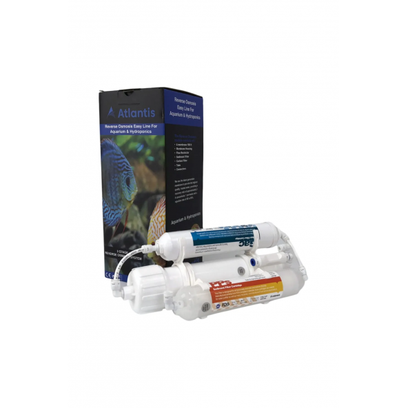 TERS OZMOZ SU ARITICI - Resim 4