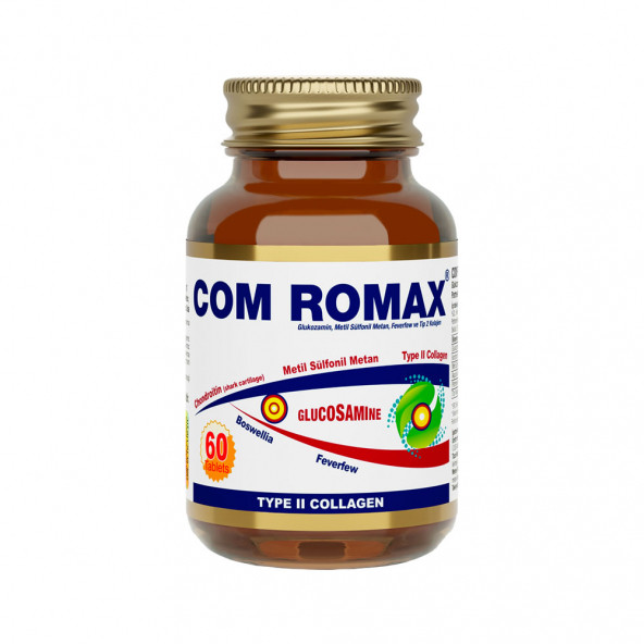 Com Romax 60 Tablet