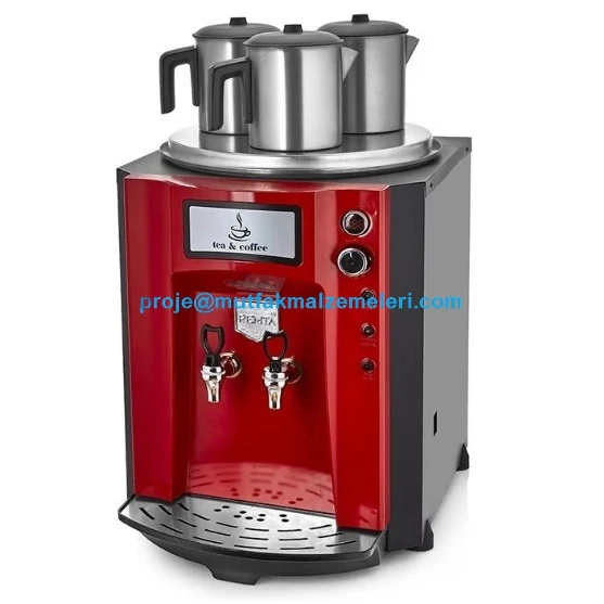 40 Litrelik Çay Makinesi