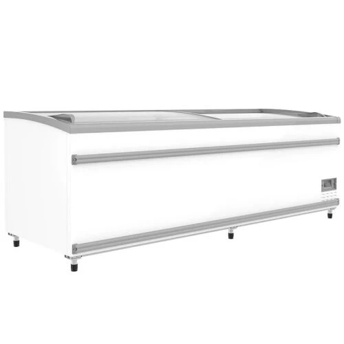 Yatık Tip Dondurucu Soğutucu Dolap