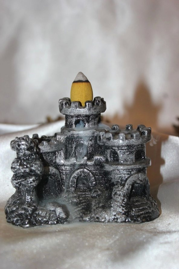 Kale Şeklinde Geri Akış Tütsülük - Resim 2