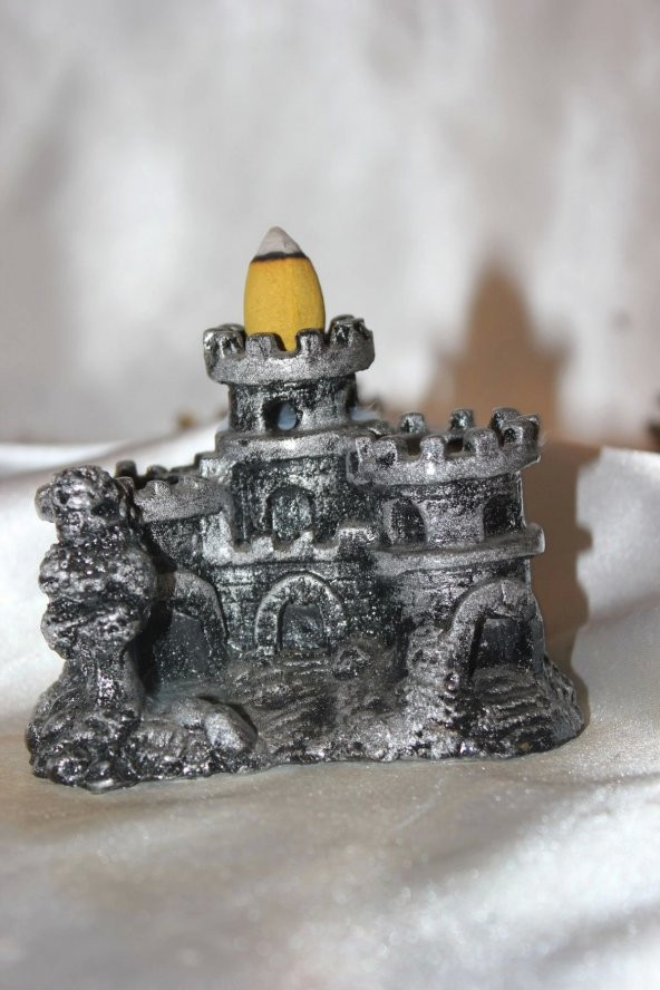 Kale Şeklinde Geri Akış Tütsülük - Resim 4