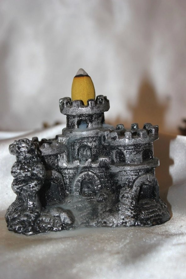 Kale Şeklinde Geri Akış Tütsülük - Resim 5