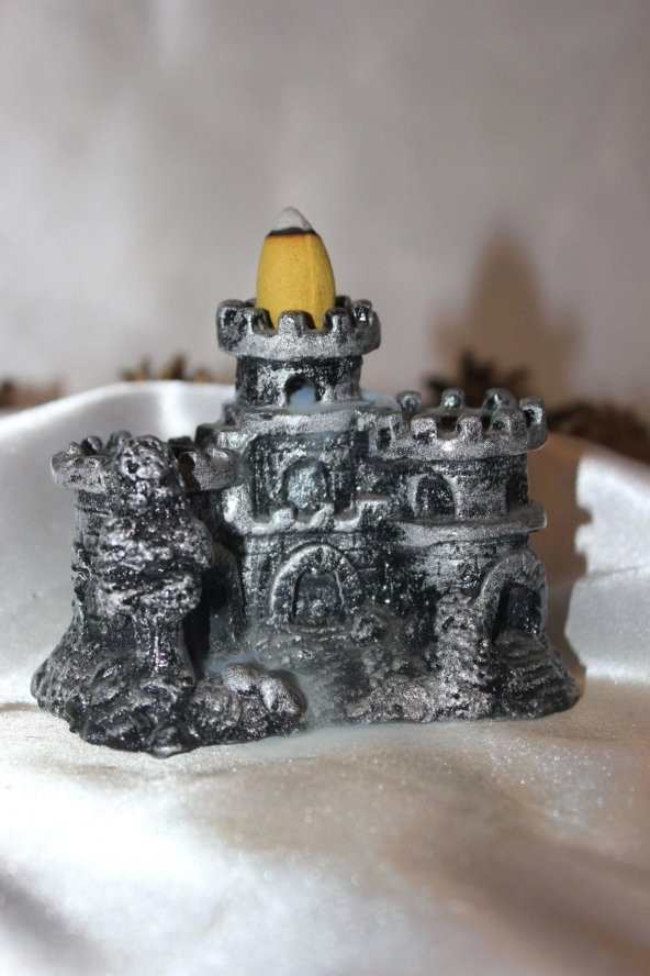 Kale Şeklinde Geri Akış Tütsülük - Resim 6