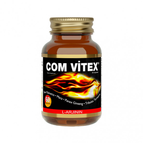 Com Vitex 60 Kapsül