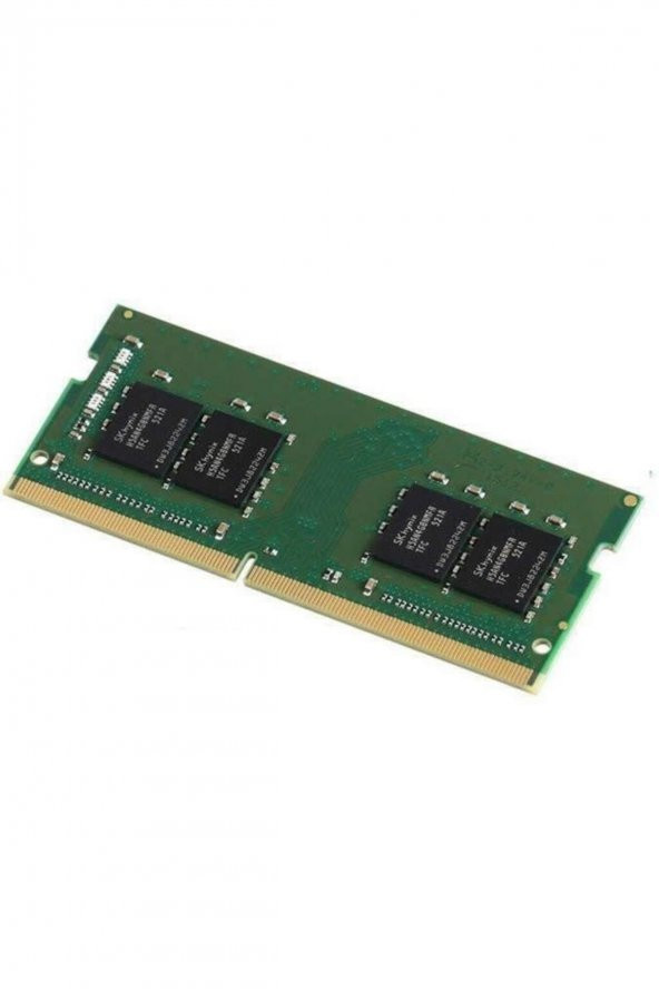 Kingston Kvr32s22s88 8gb Ddr4 3200mhz Cl22 Notebook Ram