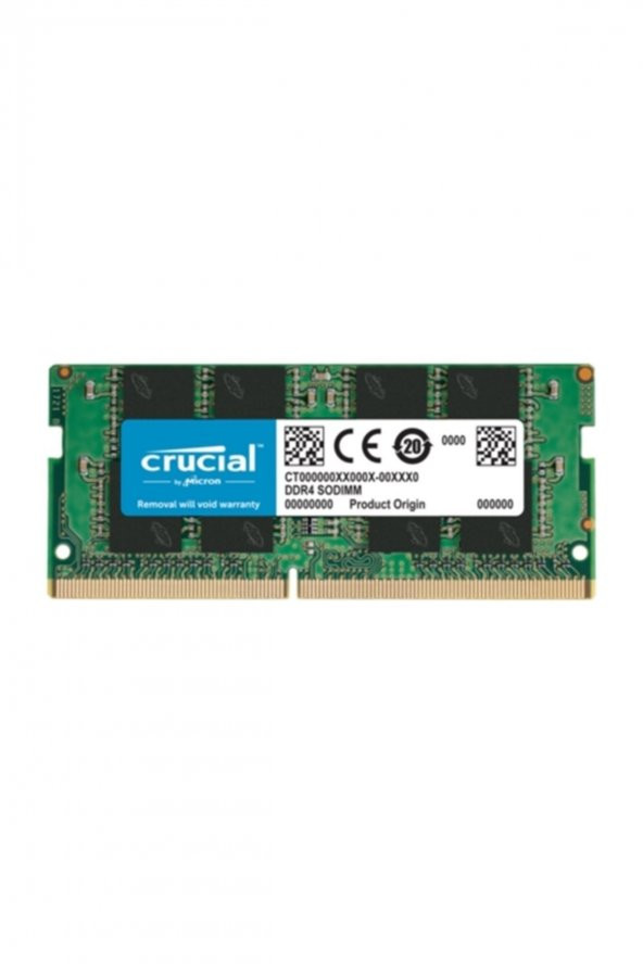 Crucial Ntb 8gb 3200mhz Ddr4 Ct8g4sfra32a