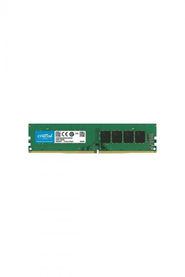 Crucial Ct8g4dfs8266 8 Gb Ddr4 2666 Mhz Bellek Ram Ct8g4dfs8266