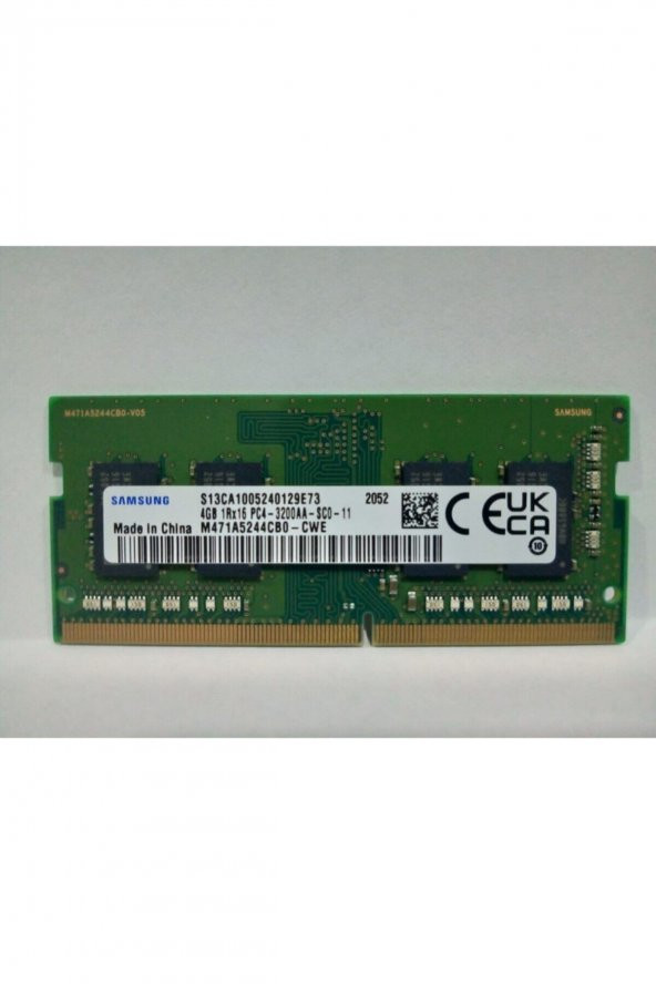 Samsung 4gb Ddr4 3200mhz M471a5244cb0-cwe Uyumlu