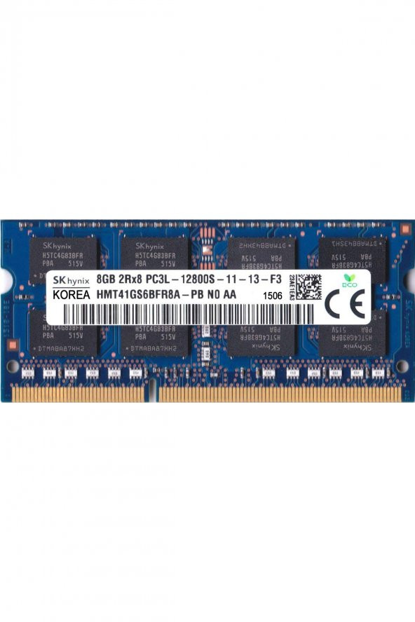 Hynix Sk 8gb Ddr3 1600mhz Laptop Notebook Ram Hmt41gu7afr8c
