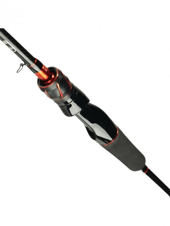 Ryuji Luna II 2.40m 10-40gr 2P Spin Kamış - 3