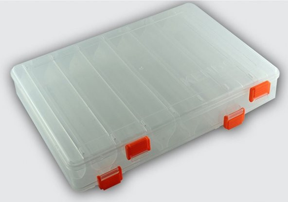 Kendo Sahte Balık Rapala Kutusu Küçük 13cm ürün görseli