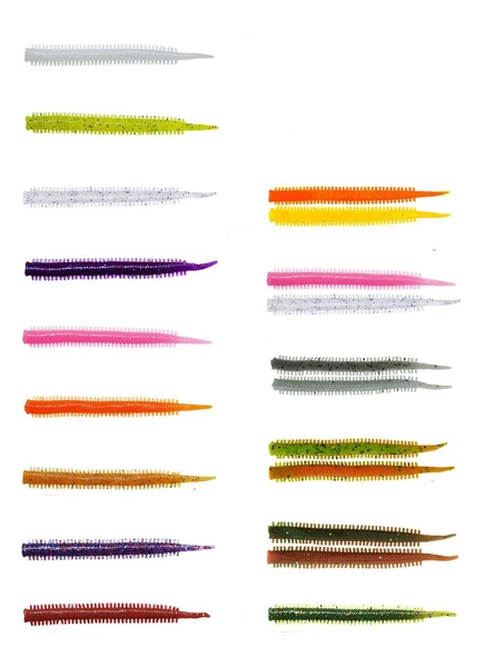 FUJIN YUMMY SANDWORM 7CM LRF Silikon Yem ürün görseli