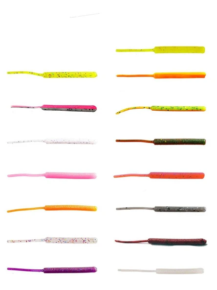 Fujin Baby Worm 5.2 cm Floating LRF Silikonu