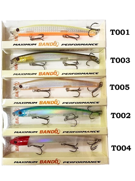 Bando Sharp-Su 13cm 14.5g Maket Balık - Resim 2