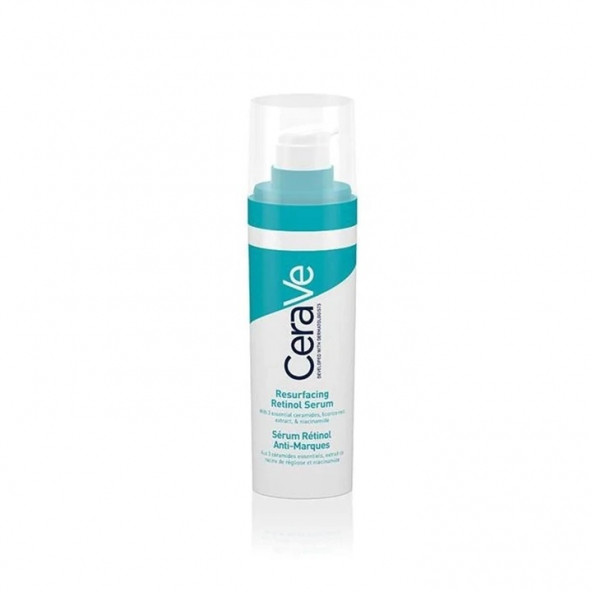 Cerave Yağlı ve Düzensiz Ciltler İçin Yenileyici Retinol Serum 30 ml