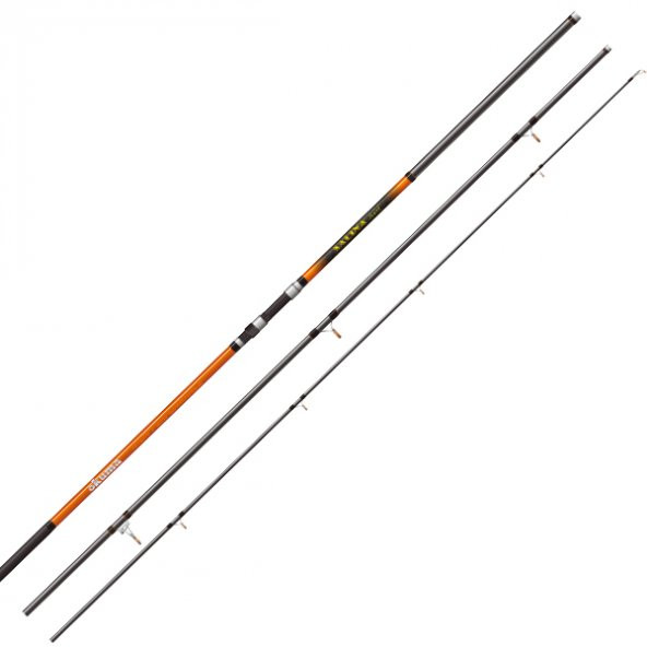 Okuma Salina 3 Parça Surf Kamış 420Cm 100-200g