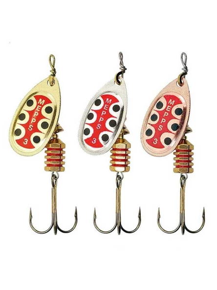 Mepps Aglia TW Kaşık No.1 Alabalık Kaşığı ürün görseli