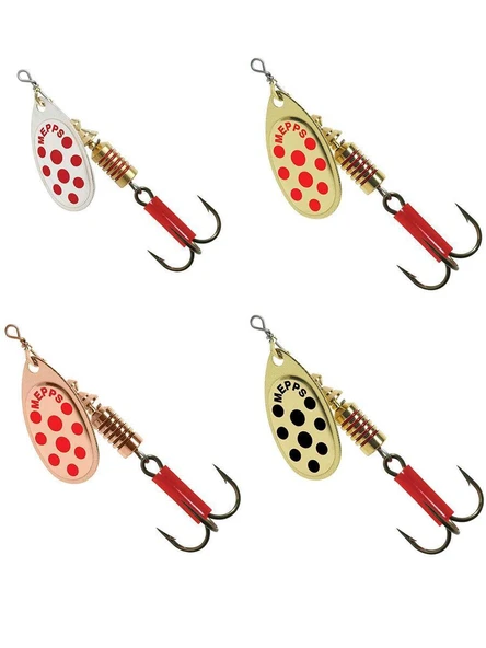 Mepps Aglia Decorre Kaşık No:3 Alabalık Kaşığı 7gr ürün görseli