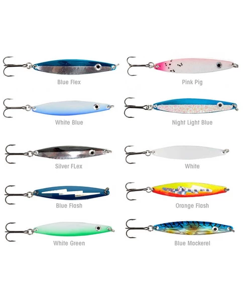 HANSEN FIGHT Lüfer Palamut Turna Kaşığı 24gr - Resim 2