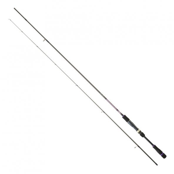 Daiwa Crosscast Light Game 2.34m 3-10g LRF Olta Kamışı - 1